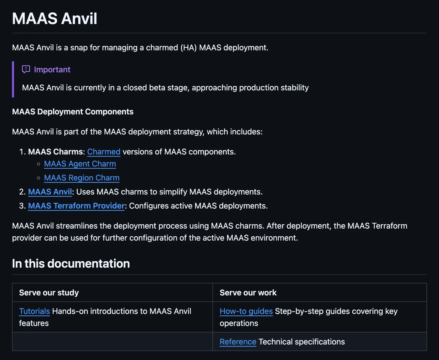 Documentation interface showing CLI tool help and usage instructions with command examples and parameter descriptions